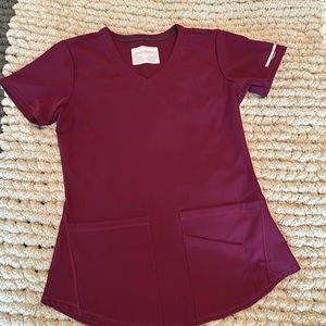 Barco Sketcher Scrub top